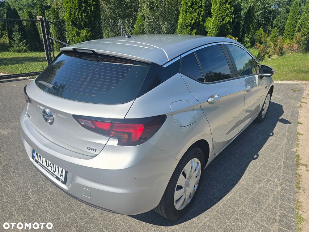 Opel Astra 1.6 CDTI Essentia S&S - 5
