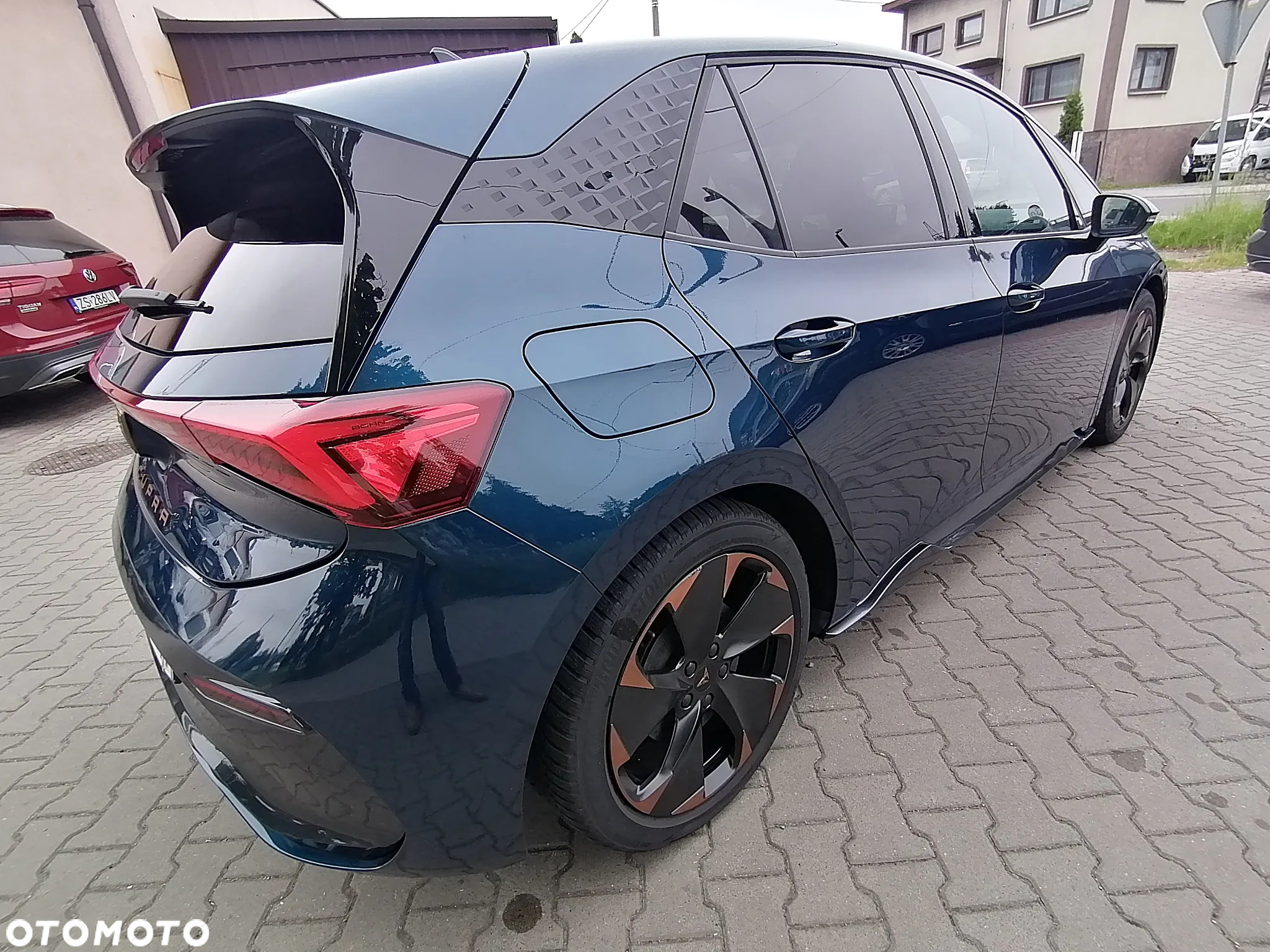 Cupra Born - 10