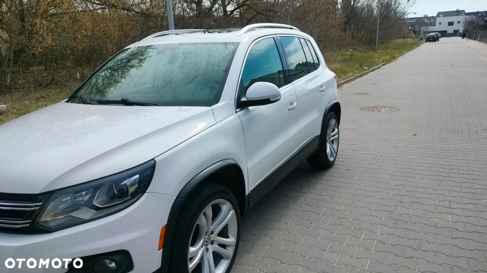 Volkswagen Tiguan 2.0 TSI 4Motion Automatik Sport & Style - 1