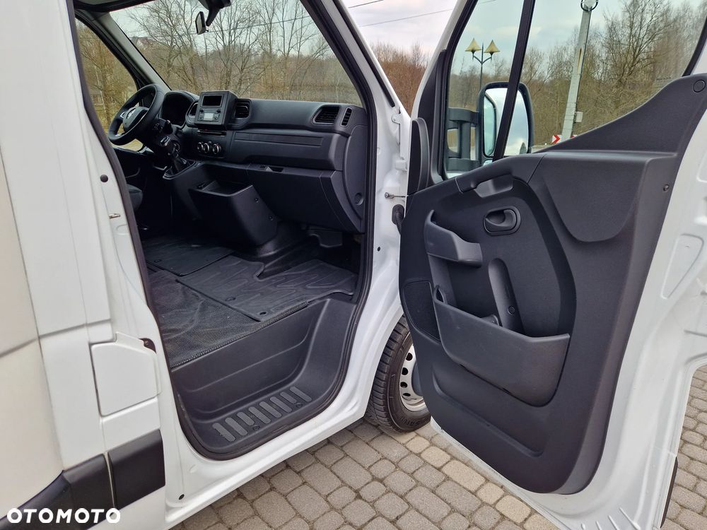Renault Master Skrzynia Plandeka - 12
