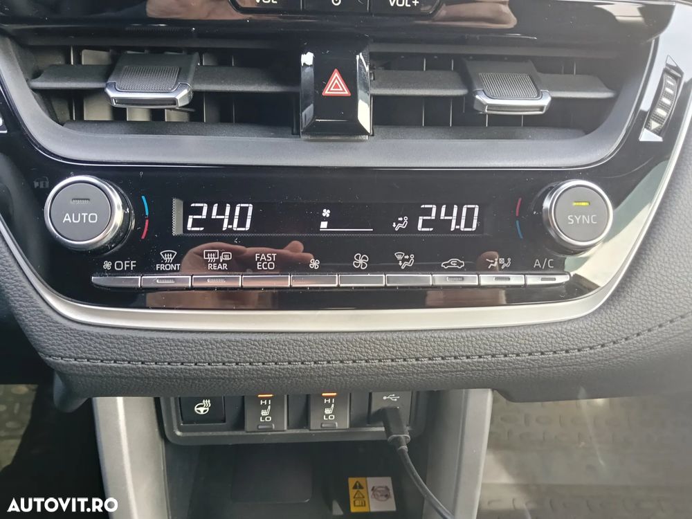 Toyota Corolla Cross 1.8I 2WD Dynamic - 2