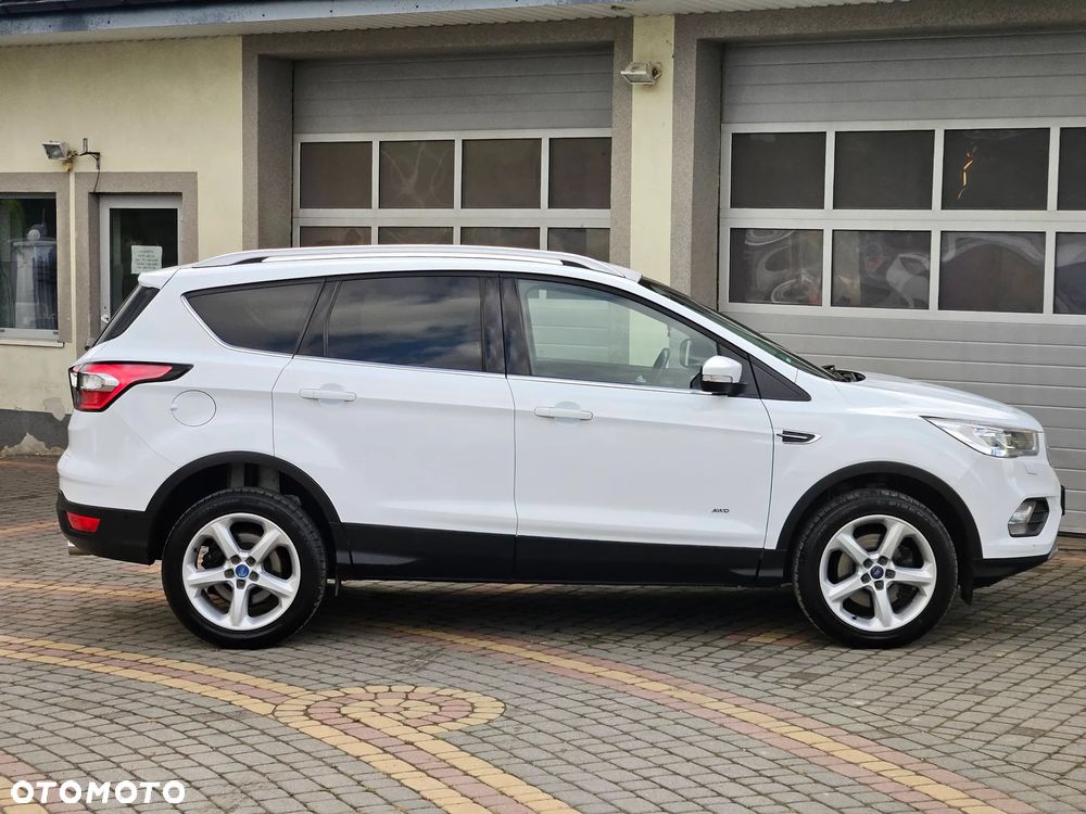 Ford Kuga 2.0 TDCi AWD Titanium - 15