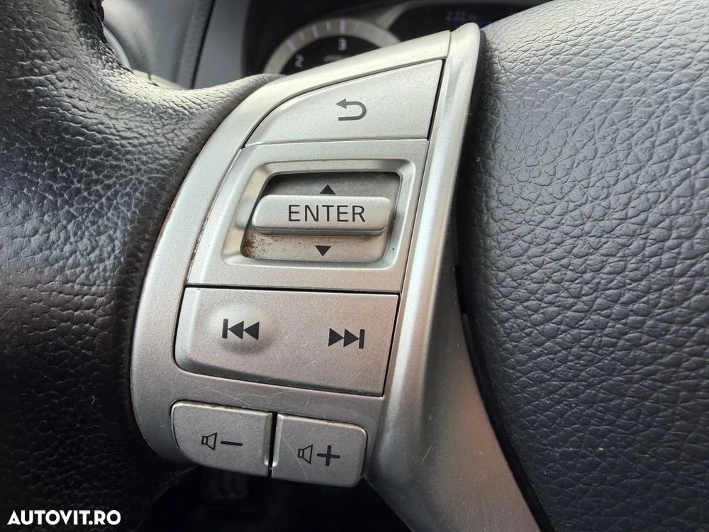 Nissan Navara Bi Turbo Double Cab Tekna Aut. - 23