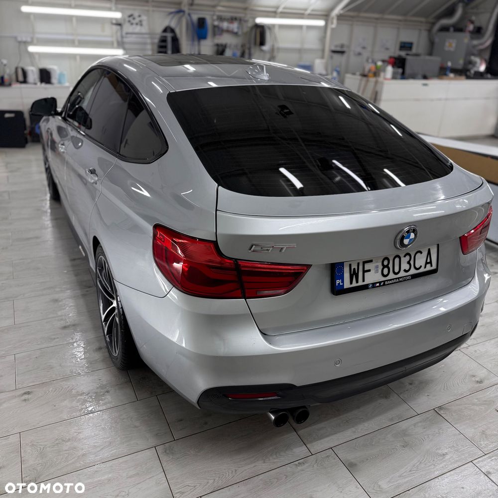 BMW 3GT 320i M Sport - 9