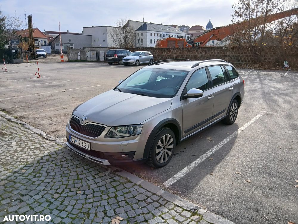 Skoda Octavia - 2