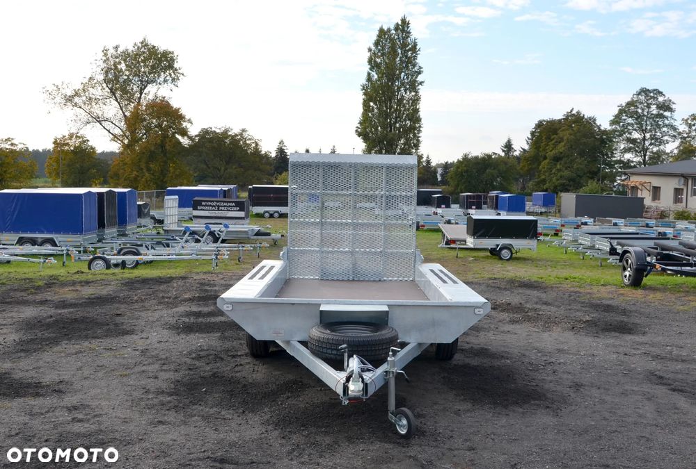 Inny Fracht Artur do transportu koparki minikoparki - 4