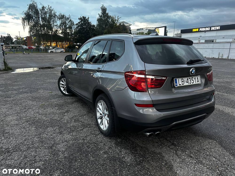 BMW X3 xDrive28i - 4