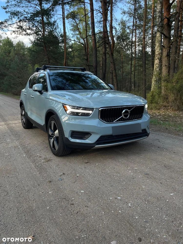 Volvo XC 40 T5 AWD Momentum - 3