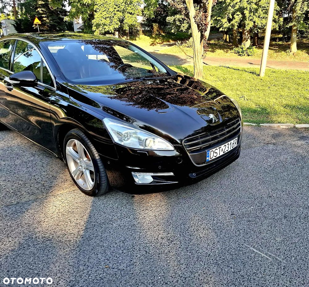 Peugeot 508 - 1