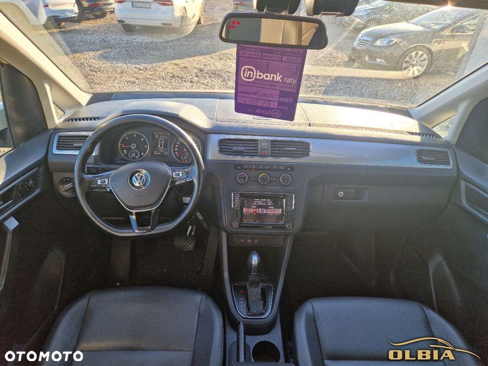 Volkswagen Caddy - 18