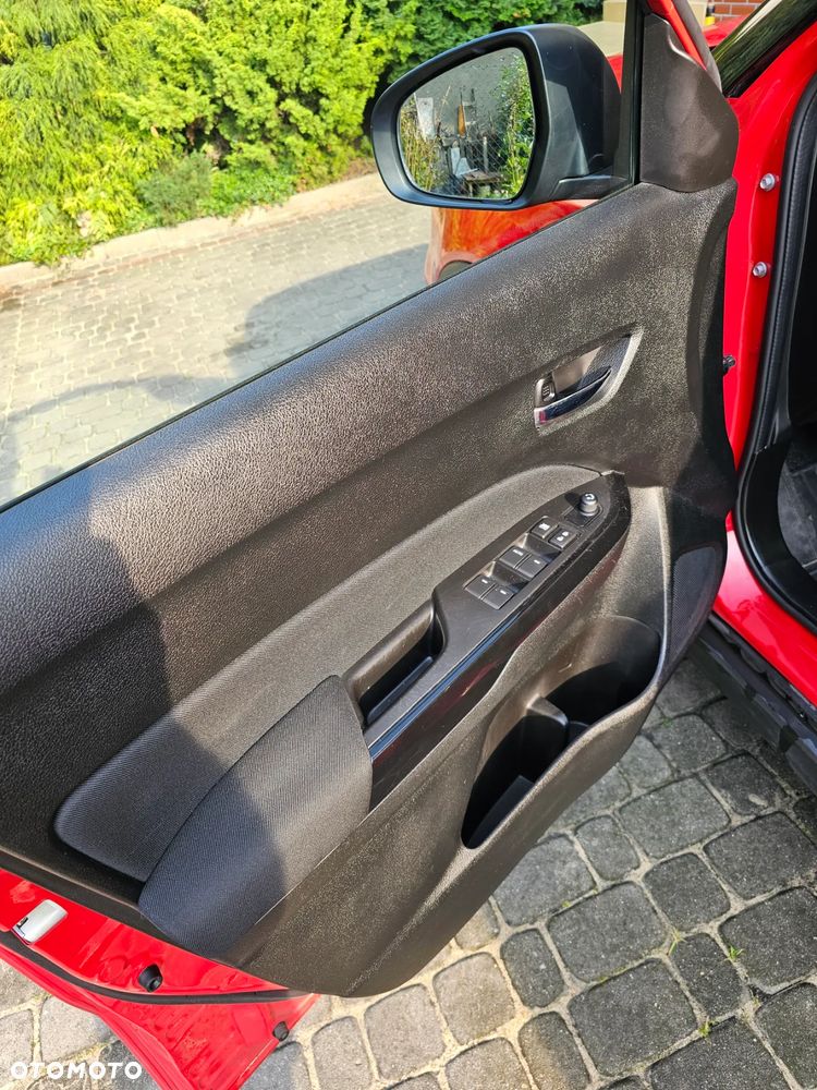 Suzuki Vitara 1.4 Boosterjet Premium 2WD - 8