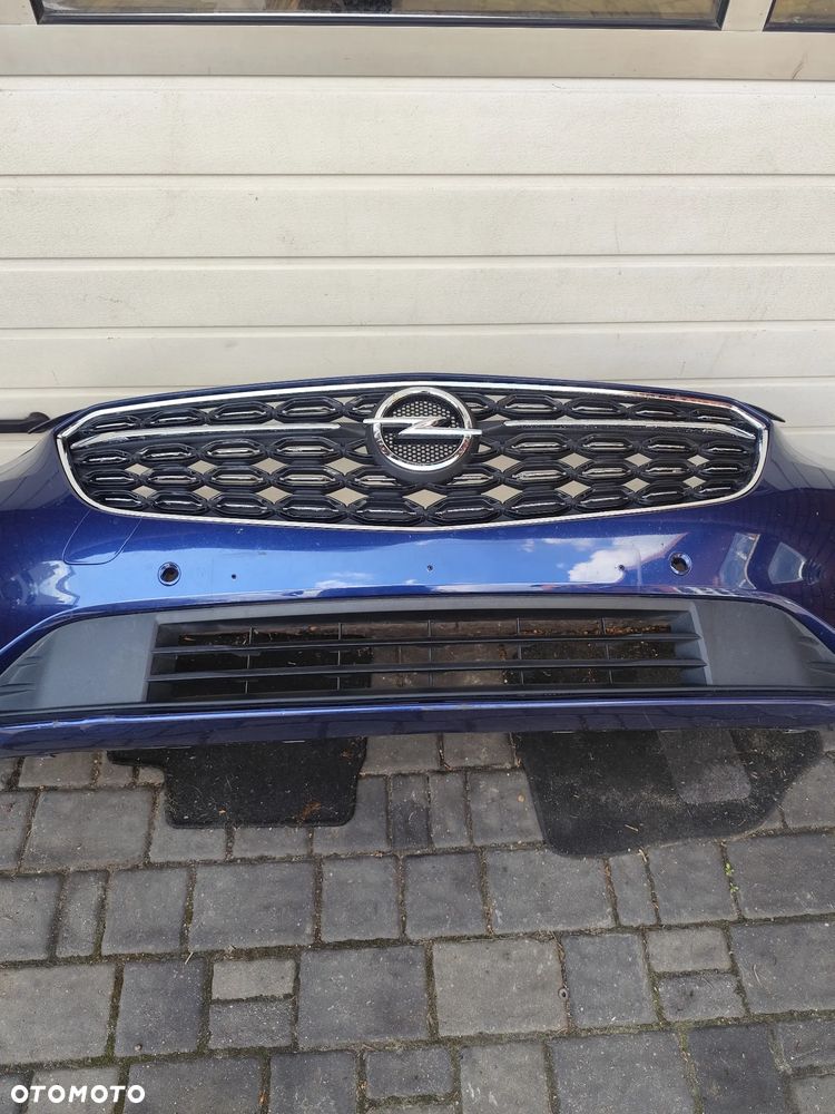 Zderzak Przedni Opel Insignia B Lift 4 PDC Nr 39140468 - 4