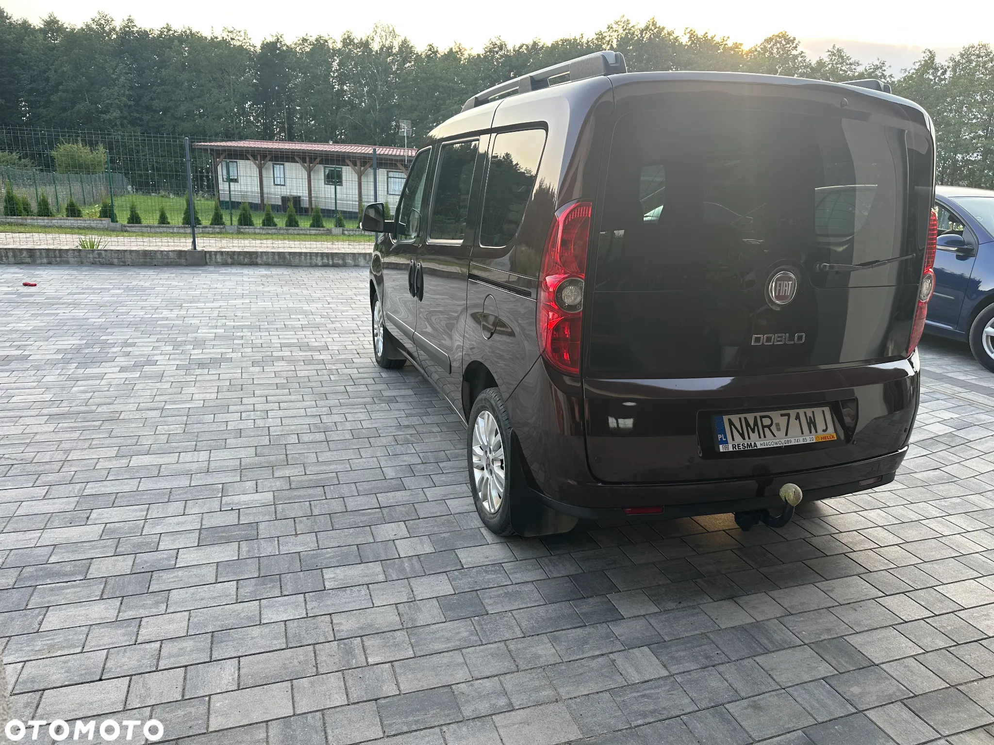 Fiat Doblo 2.0 Multijet 16V Emotion - 4
