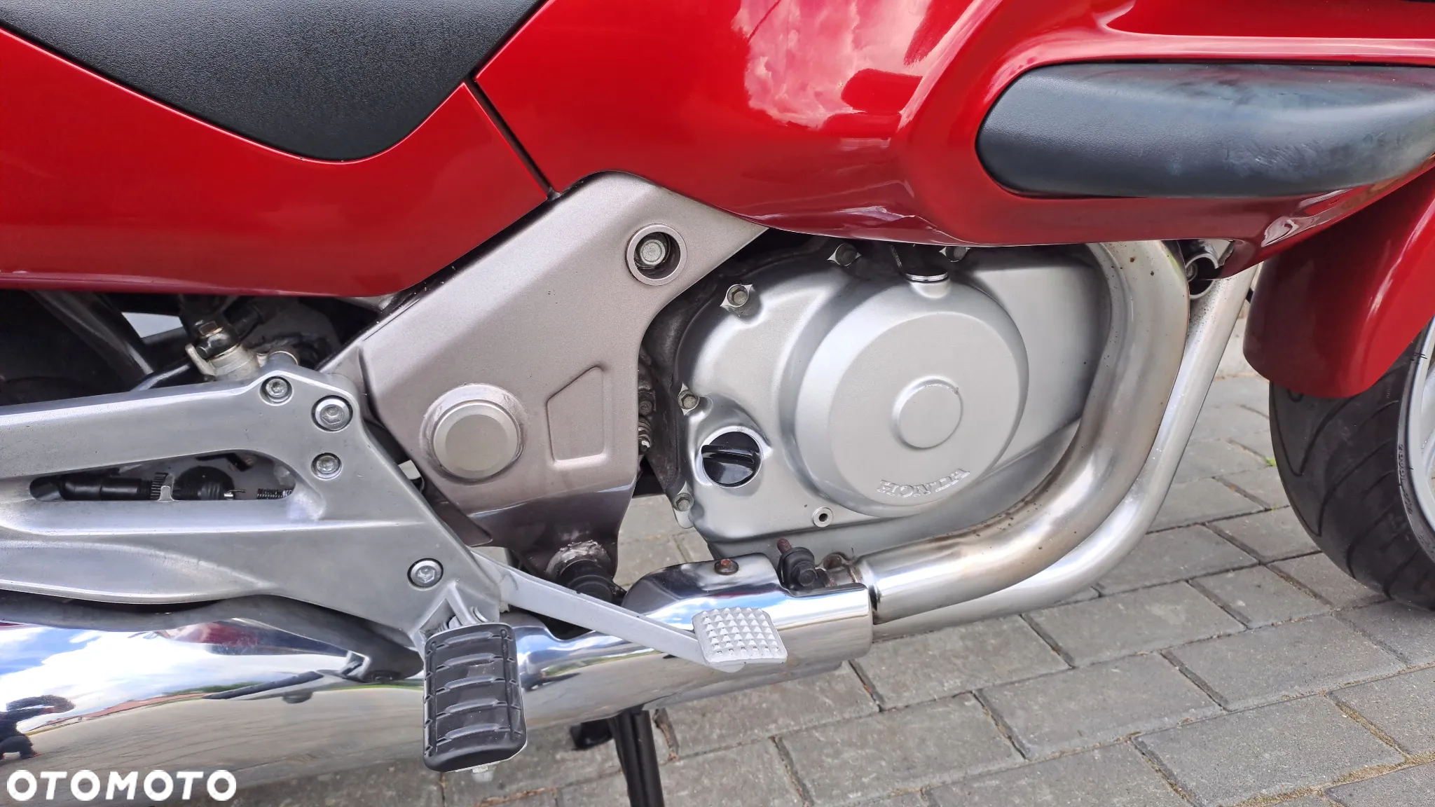 Honda NTV - 20