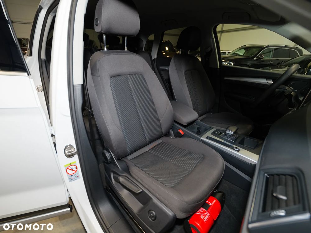 Audi Q5 40 TDI mHEV Quattro Advanced S tronic - 22