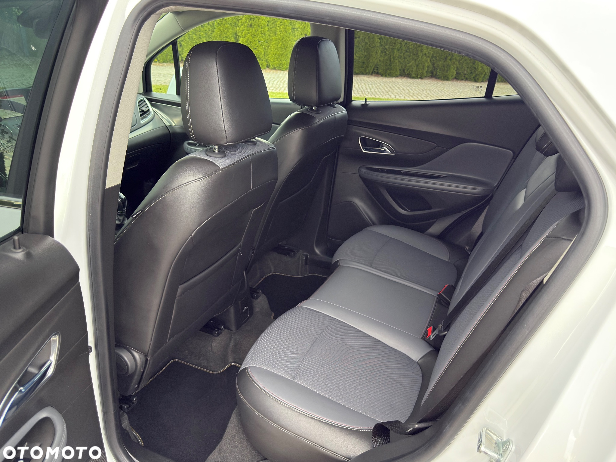 Opel Mokka 1.7 CDTI ecoFLEX Start/Stop Innovation - 17