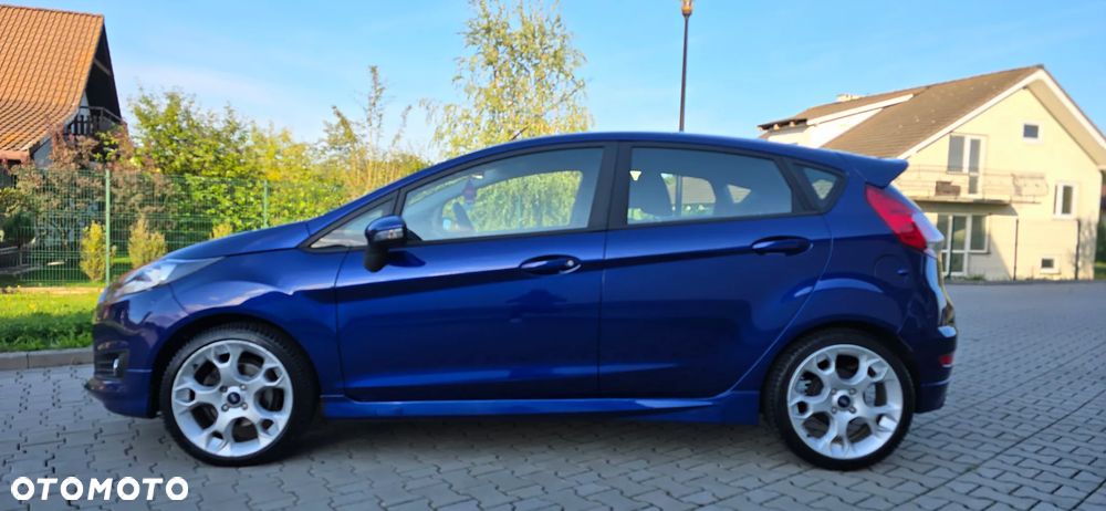Ford Fiesta 1.0 EcoBoost S&S ST-LINE - 15
