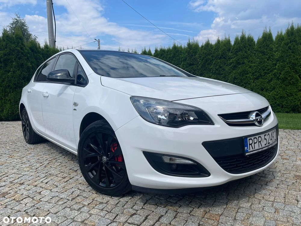 Opel Astra IV 1.4 T Active - 6