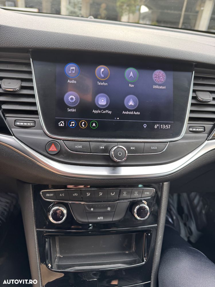 Opel Astra 1.5L Start/Stop Elegance - 11