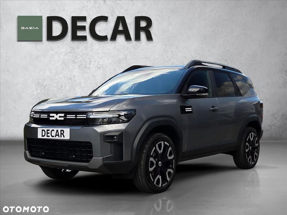 Dacia Bigster - 1
