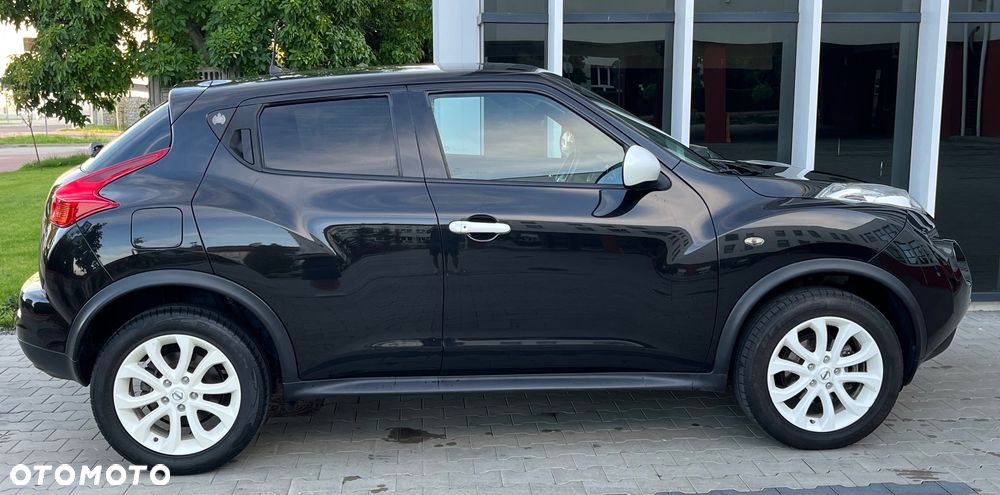 Nissan Juke 1.5 dCi Ministry of Sound - 9