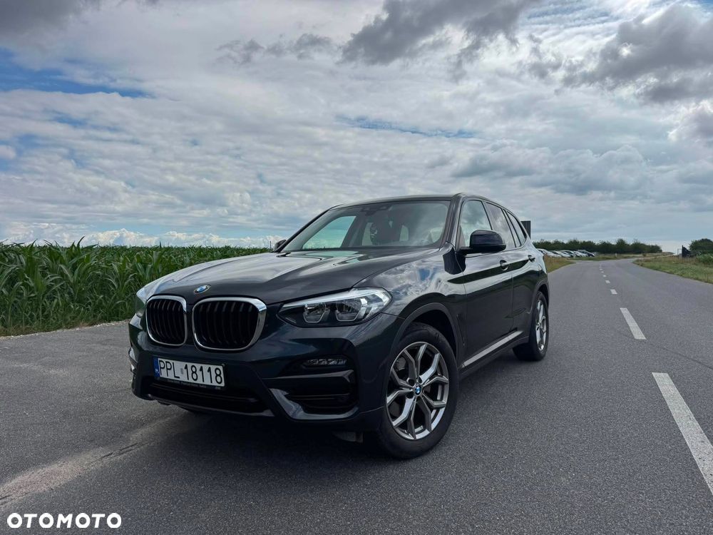 BMW X3 xDrive20d - 1