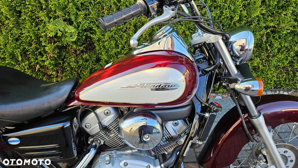 Honda Shadow - 13