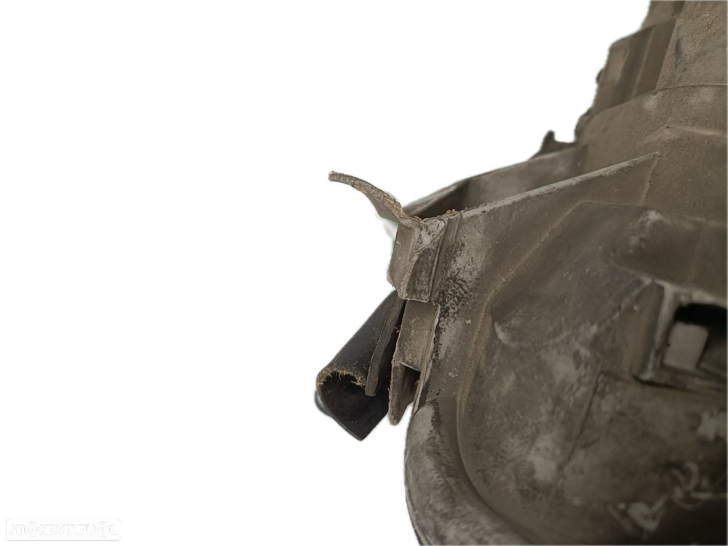 Farol Dto Mercedes-Benz S-Class (W220) - 3