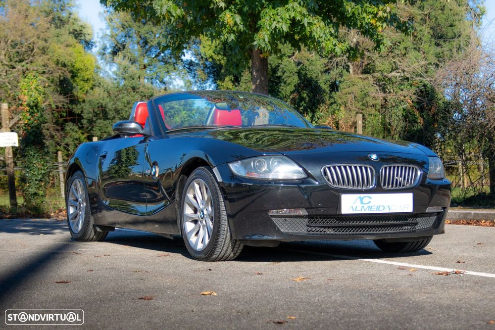 BMW Z4 roadster 2.5i Aut. - 43