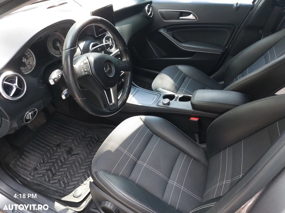 Mercedes-Benz A 180 - 6