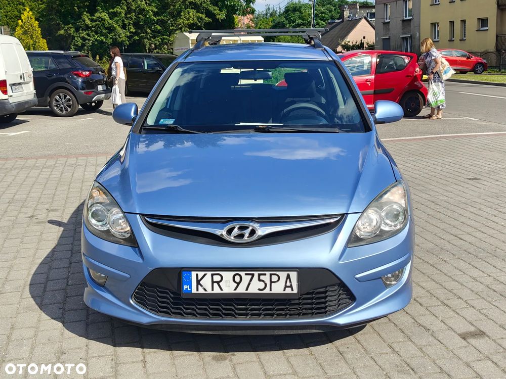 Hyundai i30 1.6 CRDi Classic + - 14