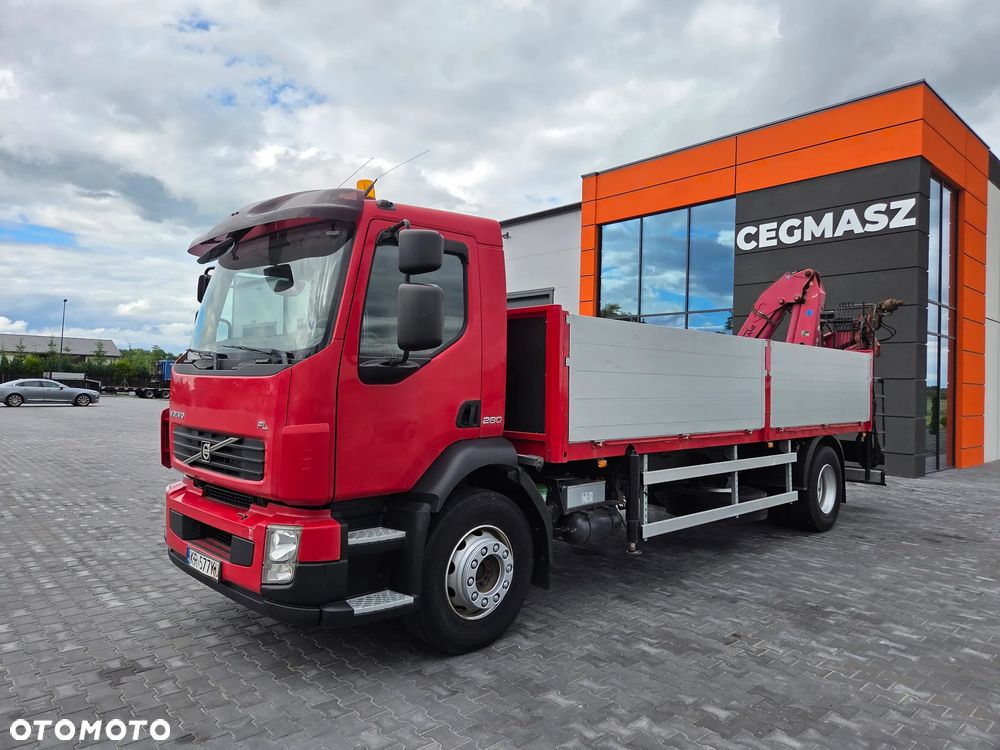 Volvo FL 280 - 1