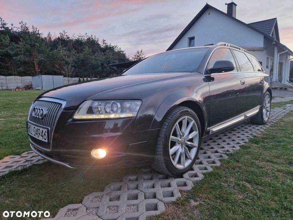 Audi A6 Allroad 3.0 TDI Quattro Tiptr - 6