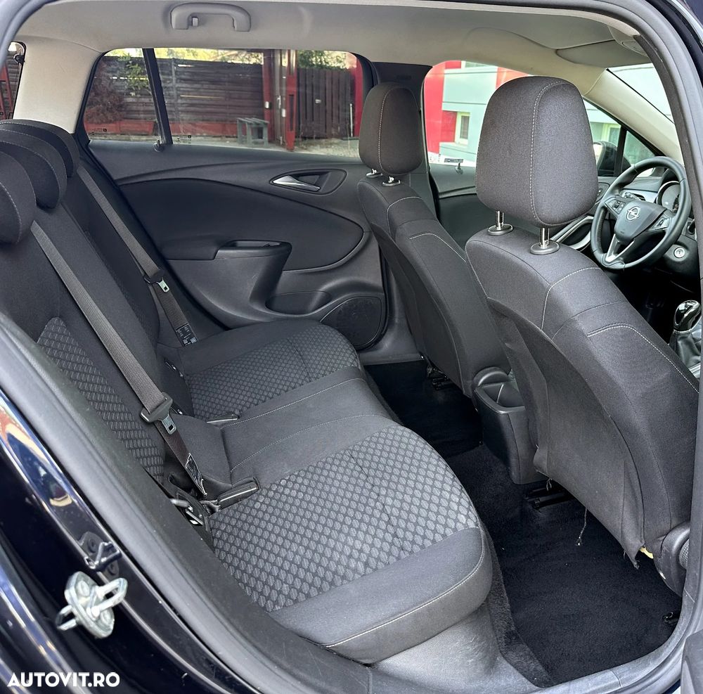Opel Astra - 20
