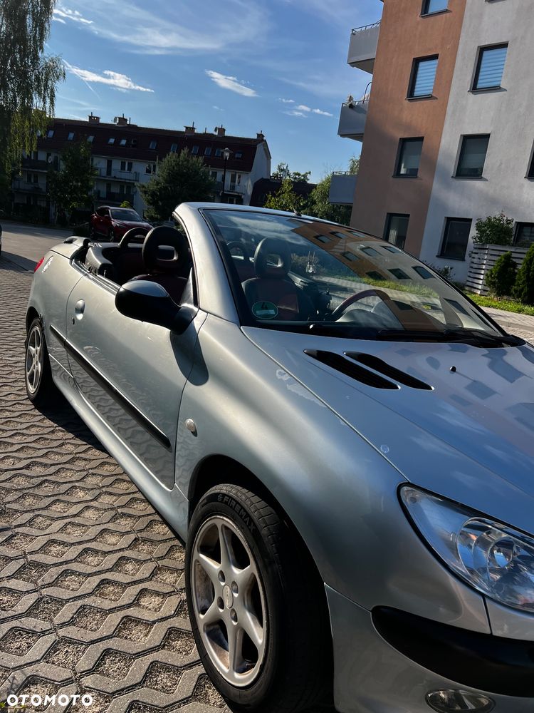 Peugeot 206 CC - 9