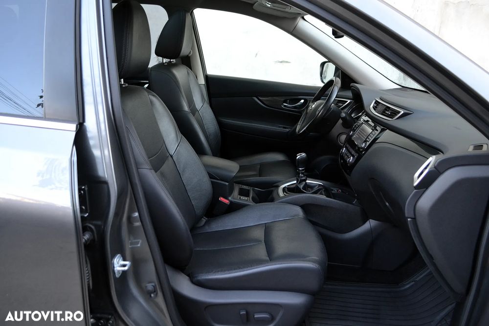 Nissan X-Trail 1.6L dCI Start/Stop Tekna - 6