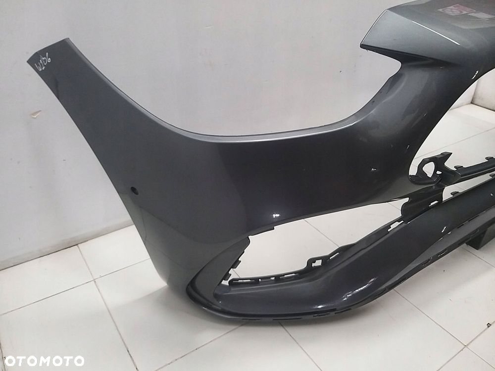 mercedes c klasa w206 amg 21- zderzak przód przedni a2068858401 - 4