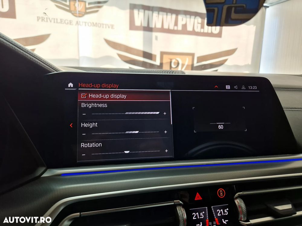 BMW X6 M M50d - 24