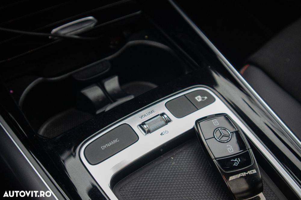 Mercedes-Benz GLA AMG 35 4MATIC AMG Speedshift DCT 8G - 21