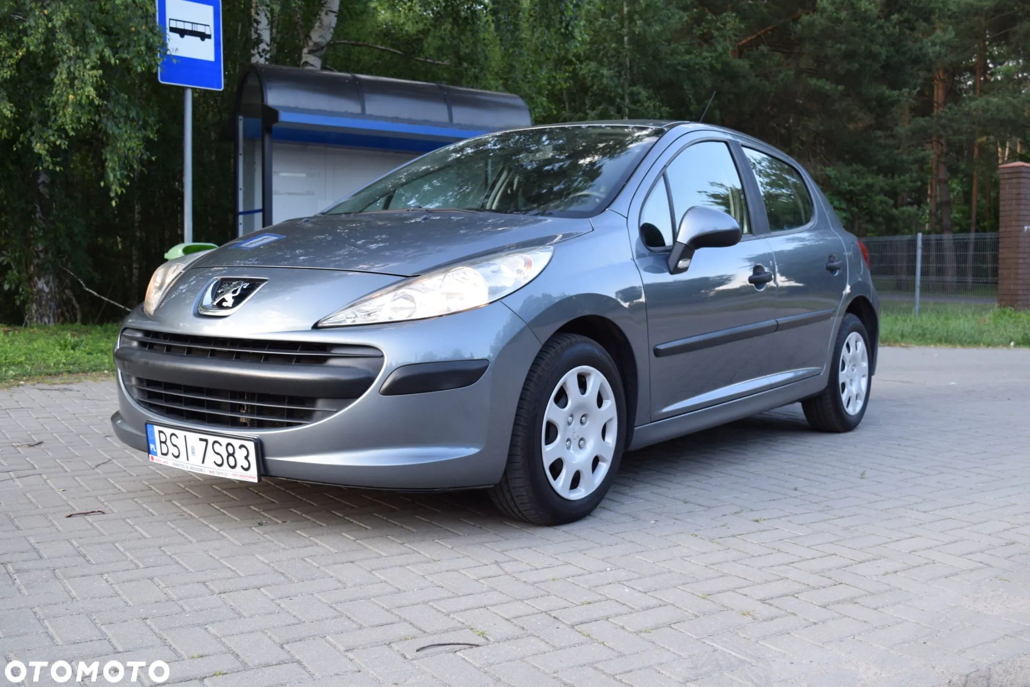 Peugeot 207 1.4 Trendy - 1