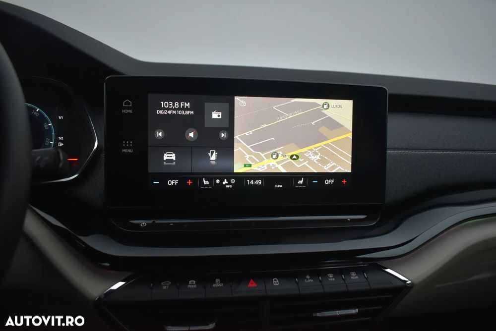 Skoda Octavia 1.4 TSI iV DSG Style - 15