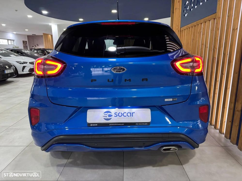 Ford Puma 1.0 EcoBoost MHEV ST-Line - 7