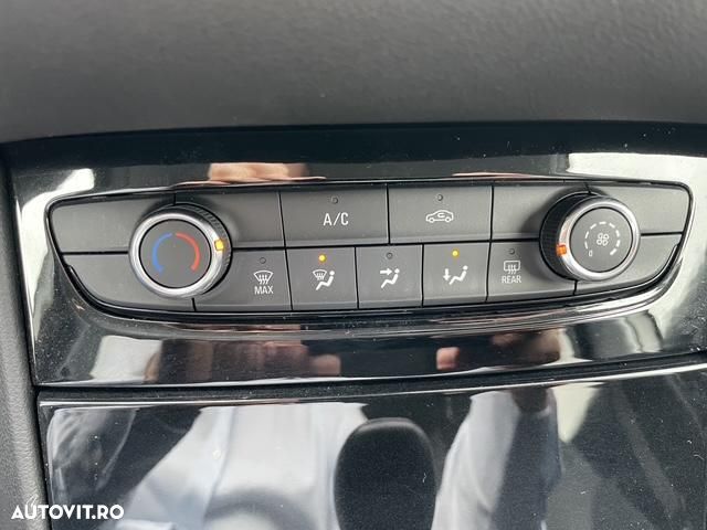 Opel Grandland X 1.5 D Start/Stop Automatik 2020 - 14