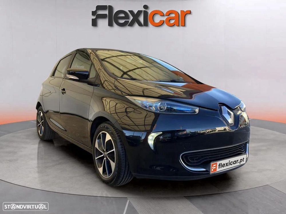 Renault Zoe (c/ Bateria) Intens 40 - 1
