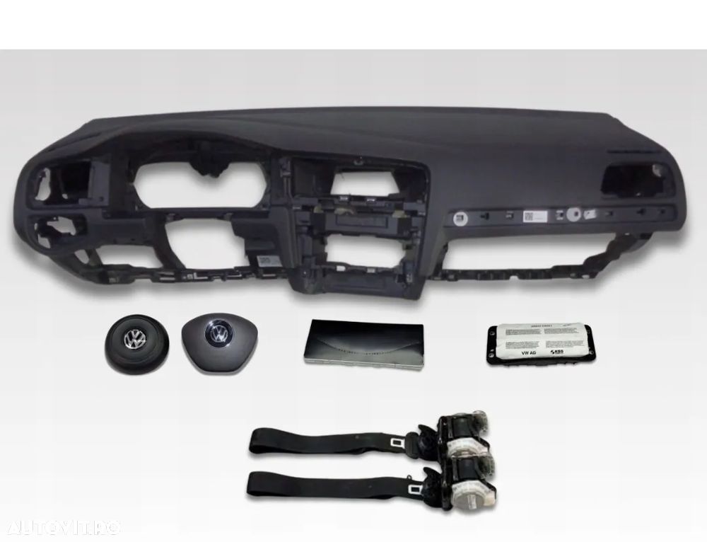 Kit Airbag Volkswagen Golf 7 - 1