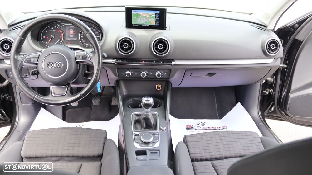 Audi A3 Limousine 1.6 TDI Sport - 15