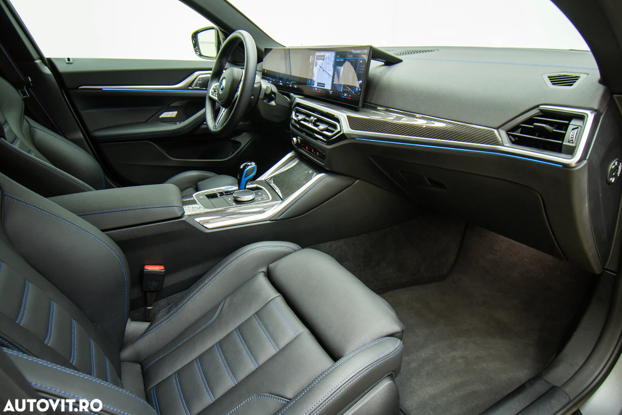 BMW i4 M50 Gran Coupe - 9