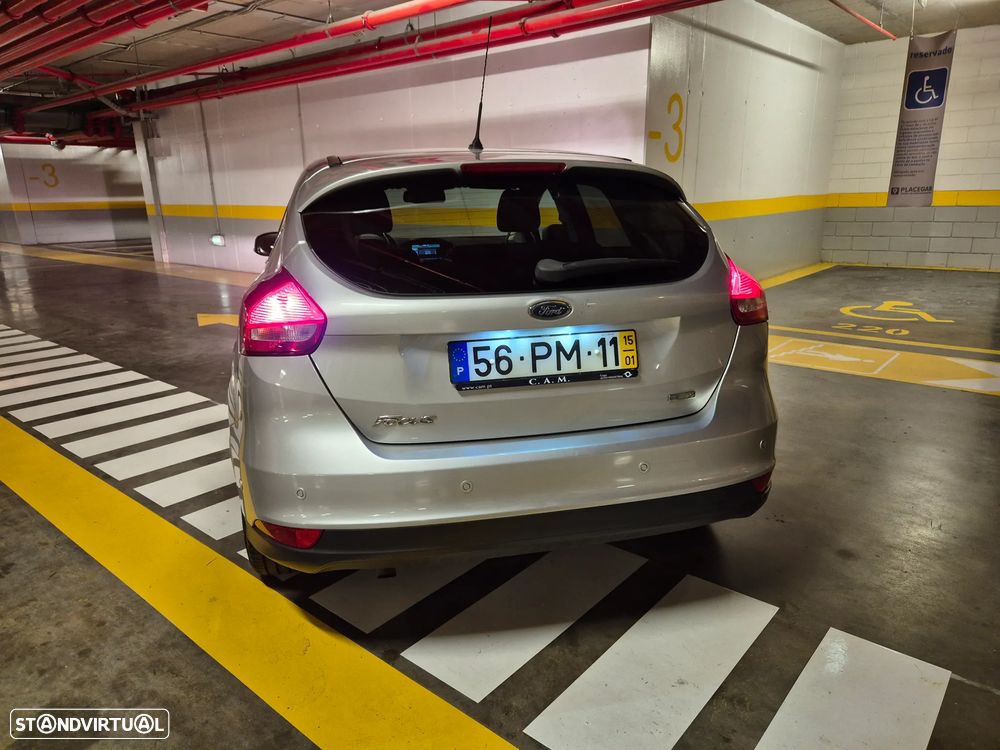 Ford Focus 1.0 SCTi Titanium - 9