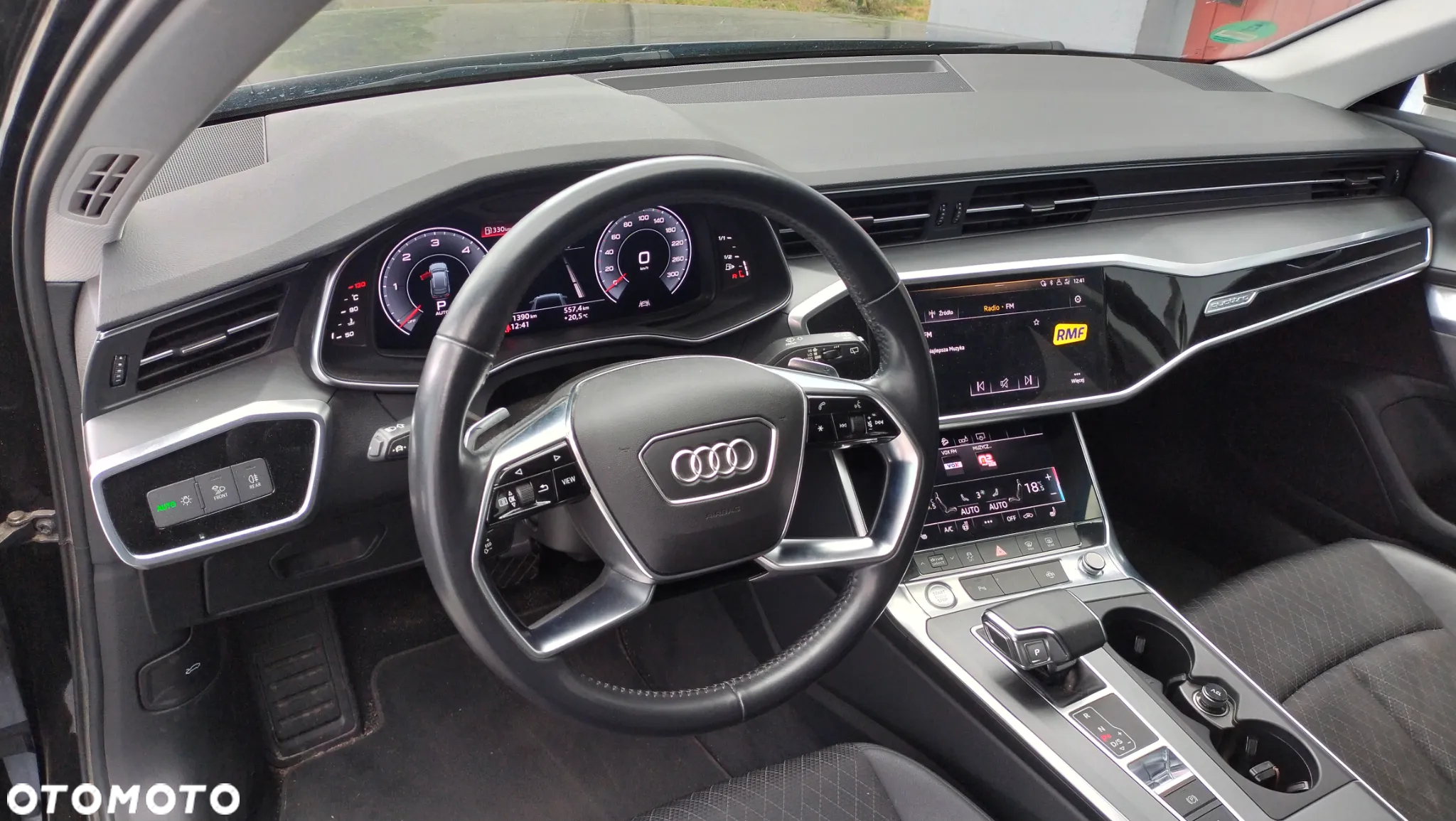 Audi A6 Allroad quattro 45 TDI tiptronic - 5