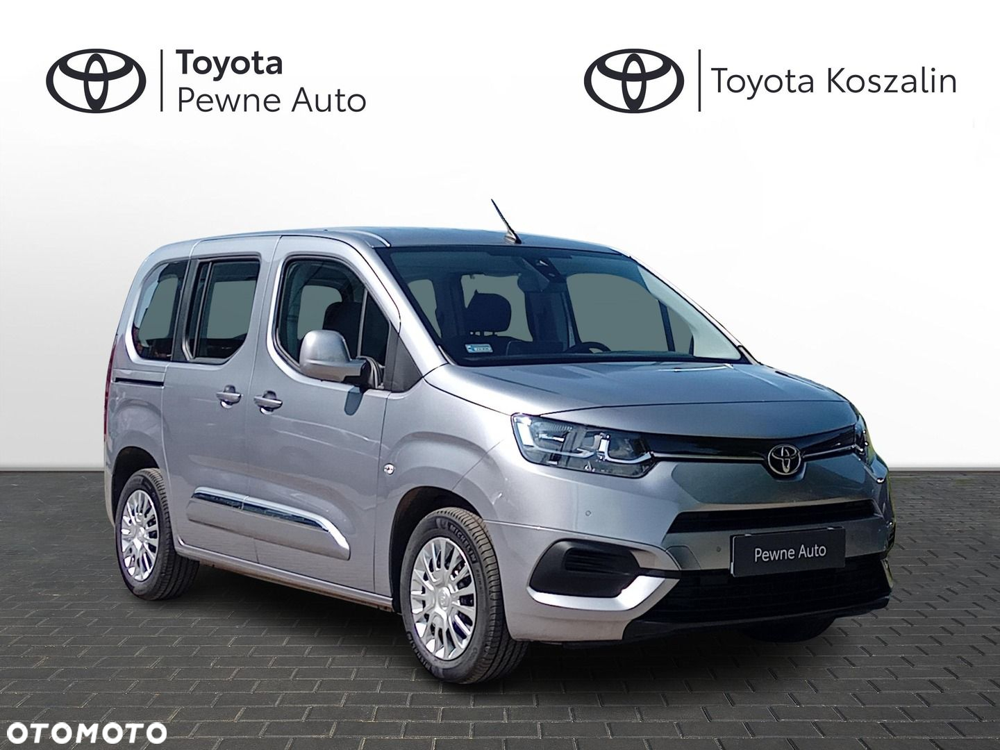 Toyota Proace City Verso 1.2 D-4T Business - 23